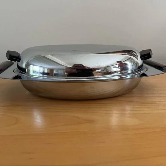 3-Piece Glassbake Server - Picture 2 of 4